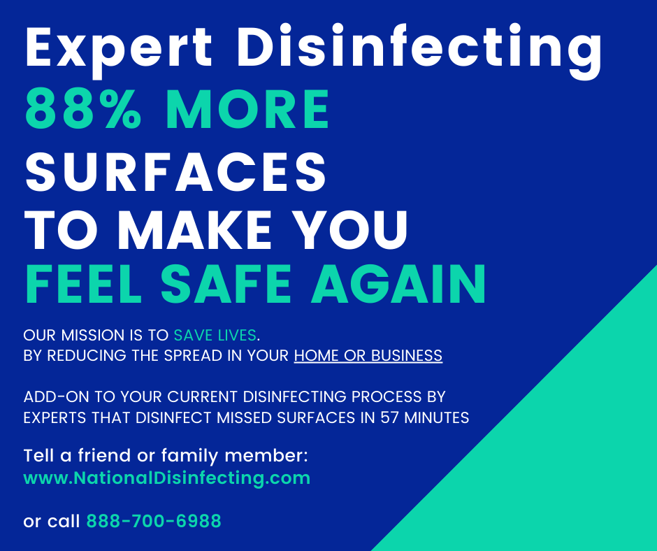Disinfection Service Irvine CA