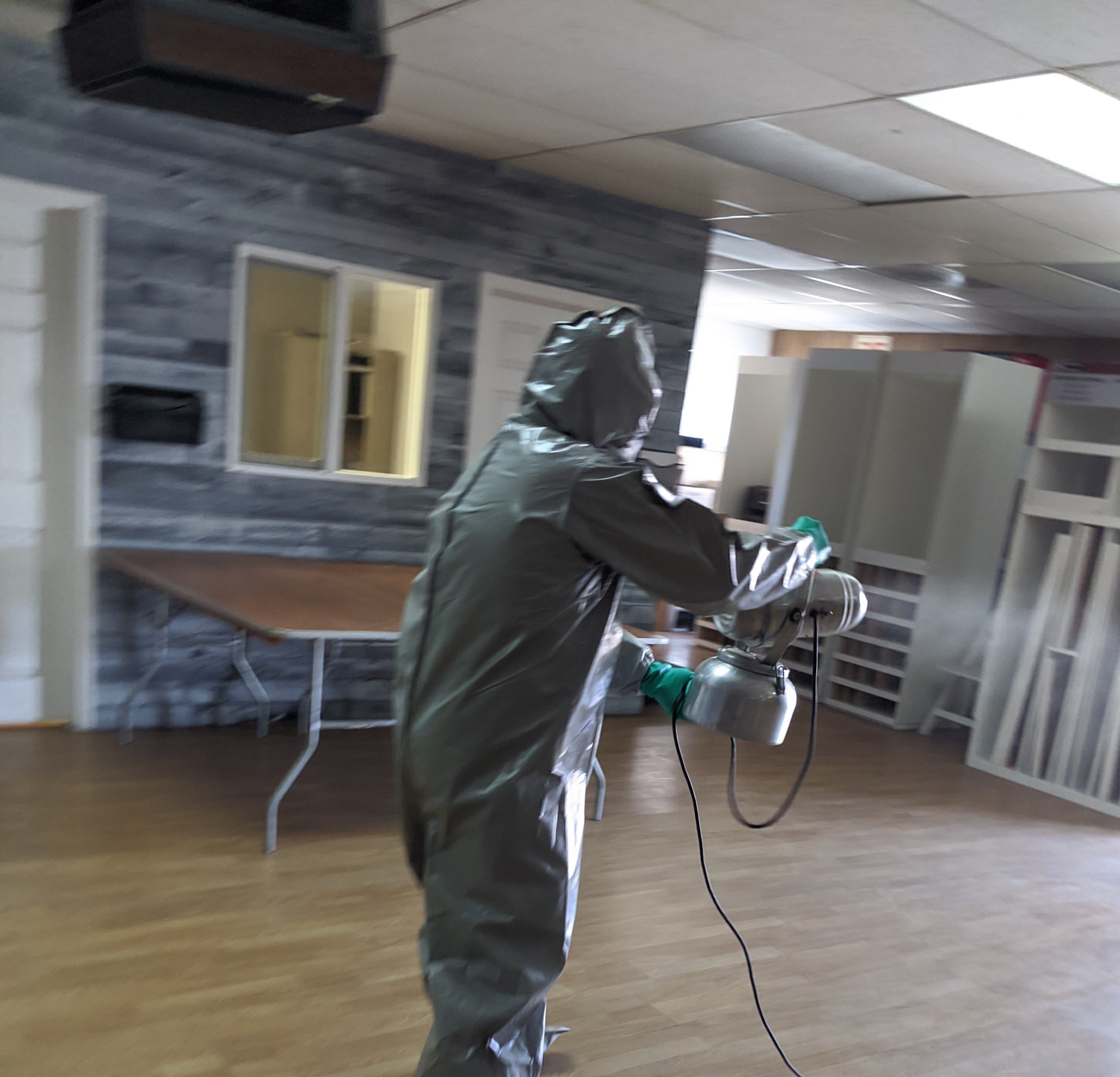 Coronavirus Home Sanitizing Companies Irvine CA