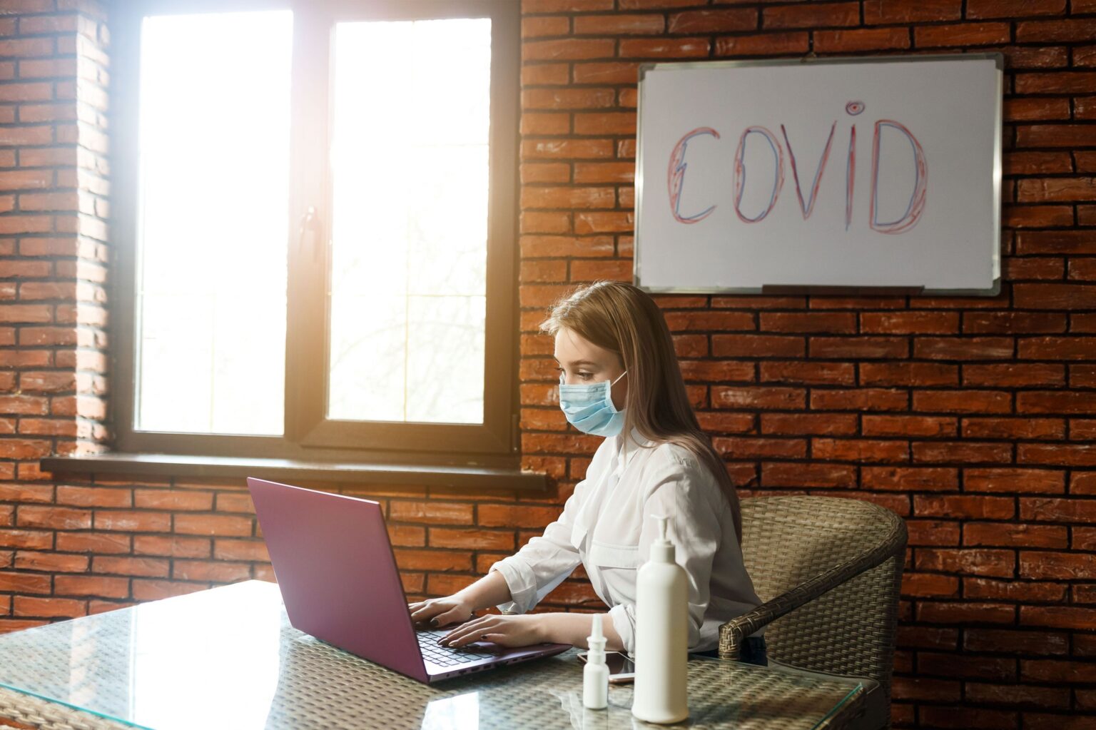 COVID-19 Sanitizing Companies Irvine CA
