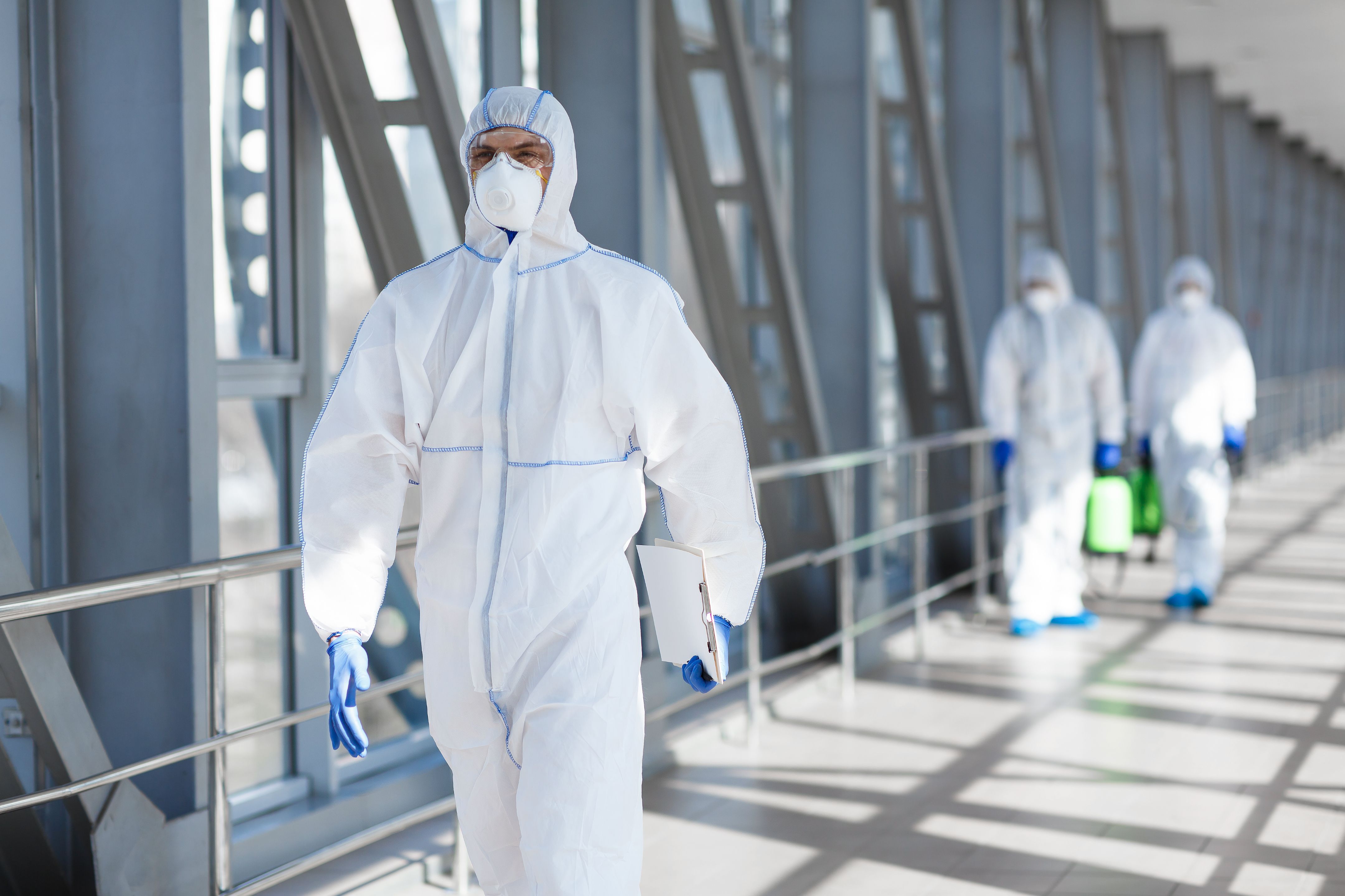 Professional Deep Cleaning Service Irvine CA